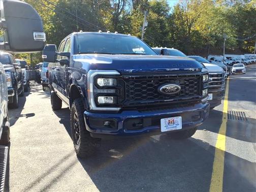 2026 Ford F-250 Lariat