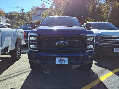 2026 Ford F-250 Lariat