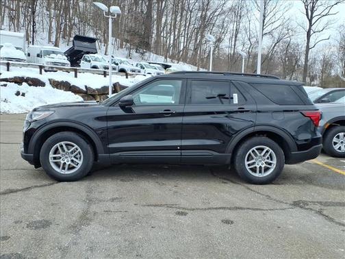 2026 Ford Explorer Active (200A)