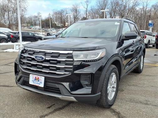 2026 Ford Explorer Active (200A)