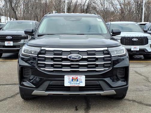 2026 Ford Explorer Active (200A)