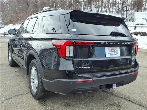 2026 Ford Explorer Active (200A)