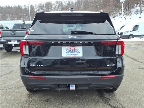 2026 Ford Explorer Active (200A)