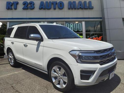 2024 Ford Expedition Platinum