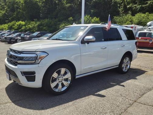 2024 Ford Expedition Platinum