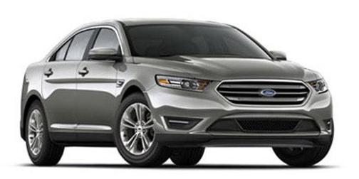 2012 Ford Taurus SEL