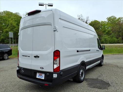 Oxford White 2026 Ford Transit-350 Base