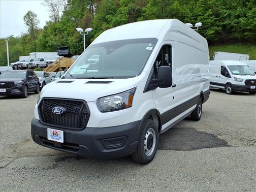 Oxford White 2026 Ford Transit-350 Base