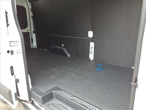 Oxford White 2026 Ford Transit-350 Base