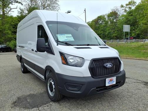 Oxford White 2026 Ford Transit-350 Base
