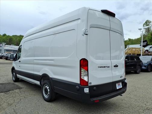 Oxford White 2026 Ford Transit-350 Base