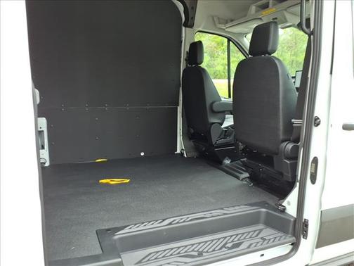 Oxford White 2026 Ford Transit-350 Base