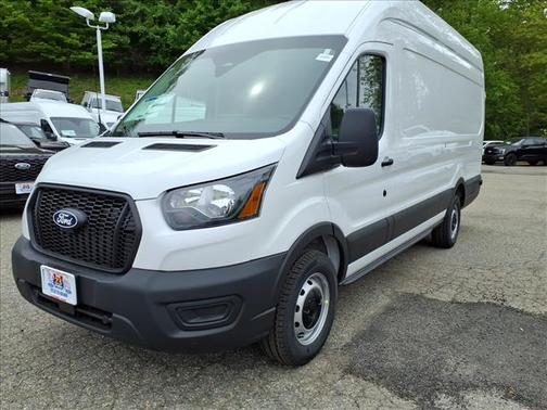 Oxford White 2026 Ford Transit-350 Base