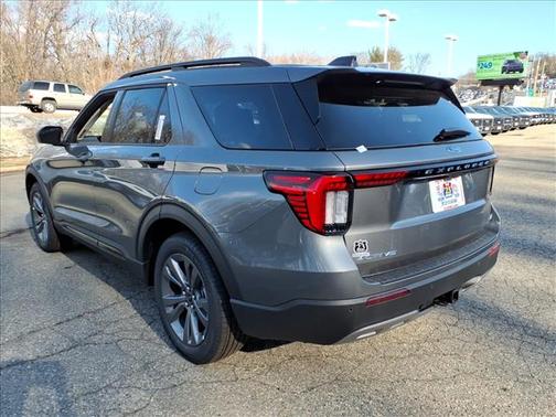 2026 Ford Explorer Active w/200A Pkg