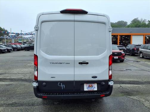2025 Ford Transit-250 Base