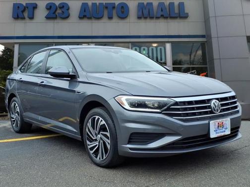 2020 Volkswagen Jetta 1.4T SEL