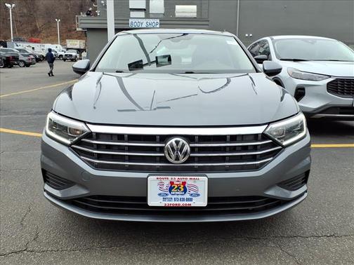 2020 Volkswagen Jetta 1.4T SEL