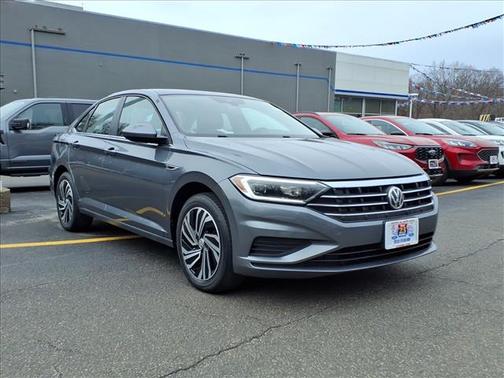 2020 Volkswagen Jetta 1.4T SEL