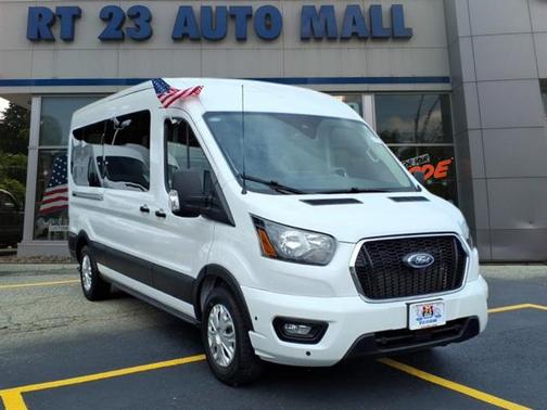 2025 Ford Transit-350 XLT