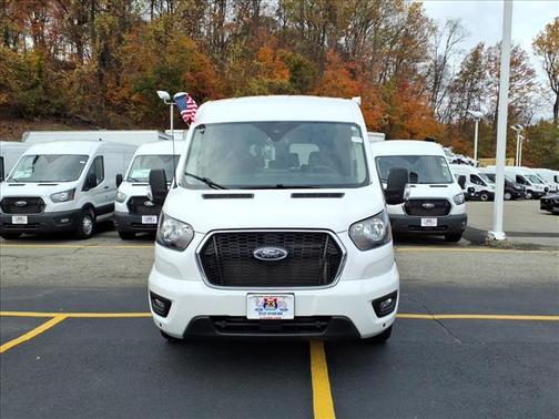 2025 Ford Transit-350 XLT