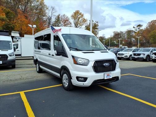 2025 Ford Transit-350 XLT