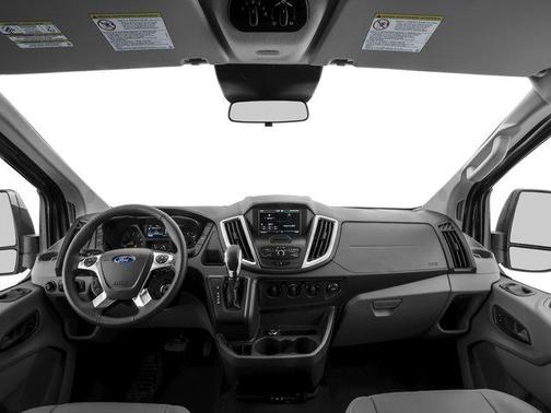 Oxford White 2016 Ford Transit-350 XLT