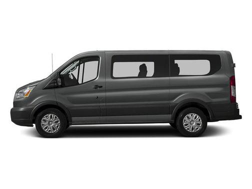 Oxford White 2016 Ford Transit-350 XLT