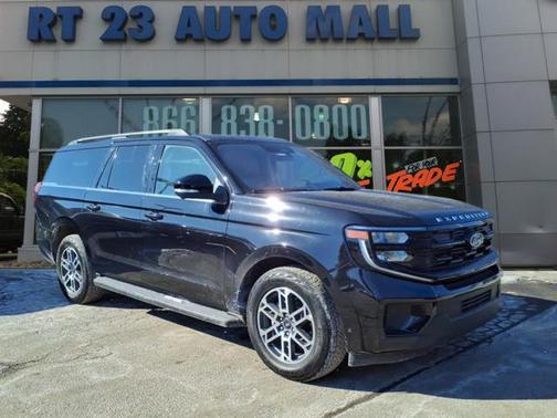 2025 Ford Expedition Max Active 4x4