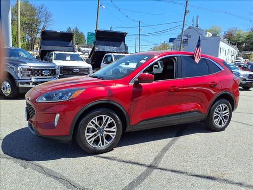 2022 Ford Escape SEL