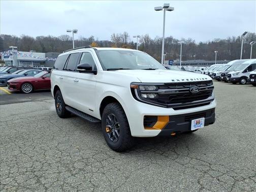 2025 Ford Expedition Tremor