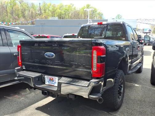 Agate Black Metallic 2026 Ford F-350 XLT