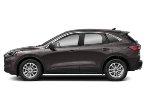 Agate Black Metallic 2022 Ford Escape SE