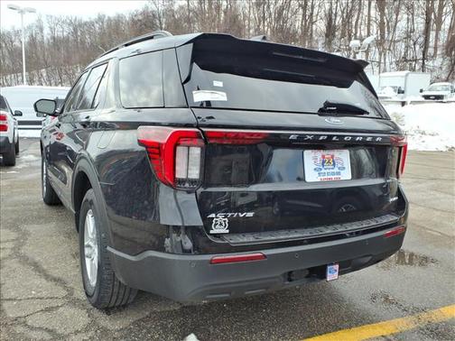 2026 Ford Explorer Active w/200A Pkg