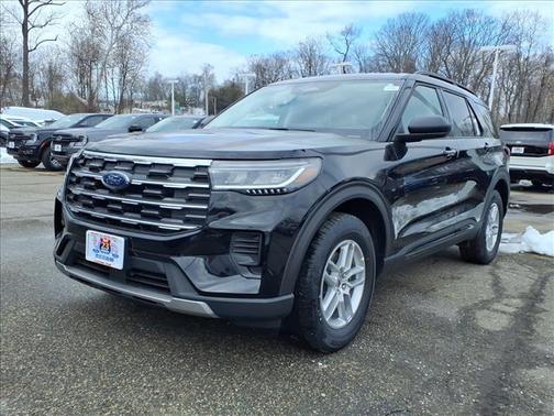 2026 Ford Explorer Active w/200A Pkg