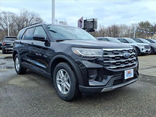 2026 Ford Explorer Active w/200A Pkg