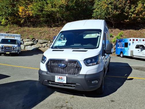 2025 Ford Transit-350 Base