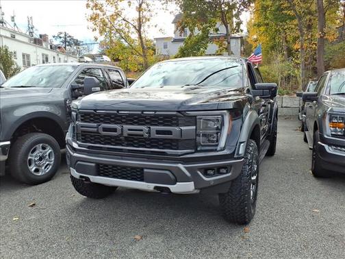 2022 Ford F-150 Raptor