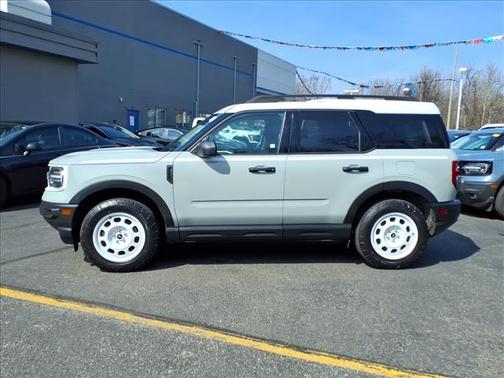 2023 Ford Bronco Sport Heritage