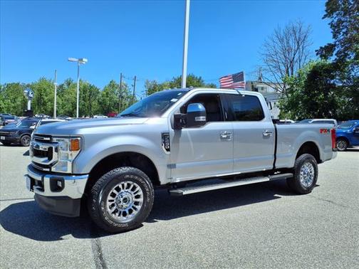2022 Ford F-250 XLT