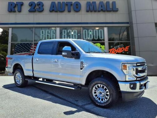2022 Ford F-250 XLT