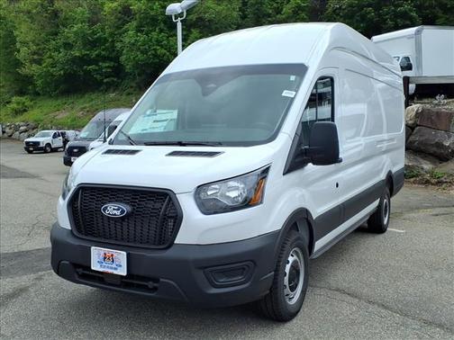 Oxford White 2026 Ford Transit-350 Base