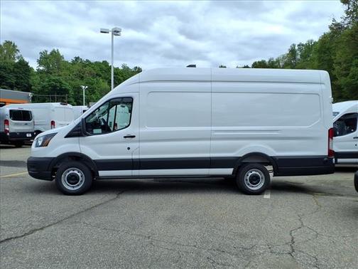 Oxford White 2026 Ford Transit-350 Base