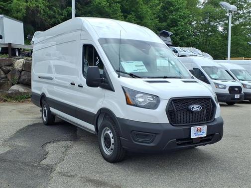 Oxford White 2026 Ford Transit-350 Base