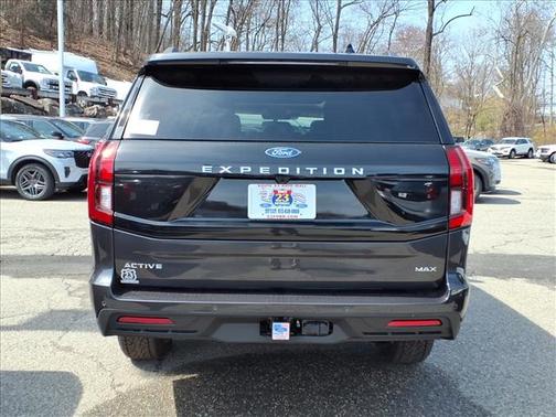 Dark Matter Gray Metallic 2026 Ford Expedition Max Active 4x4