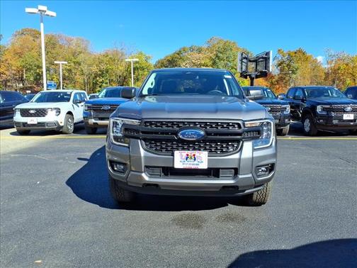 2025 Ford Ranger XL