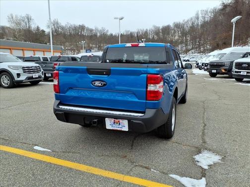 2026 Ford Maverick XL