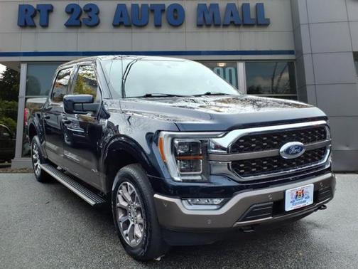 2022 Ford F-150 King Ranch