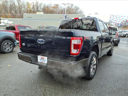 2022 Ford F-150 King Ranch