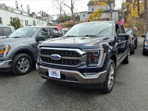 2022 Ford F-150 King Ranch