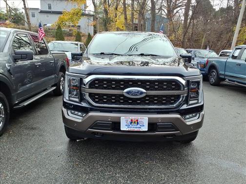 2022 Ford F-150 King Ranch